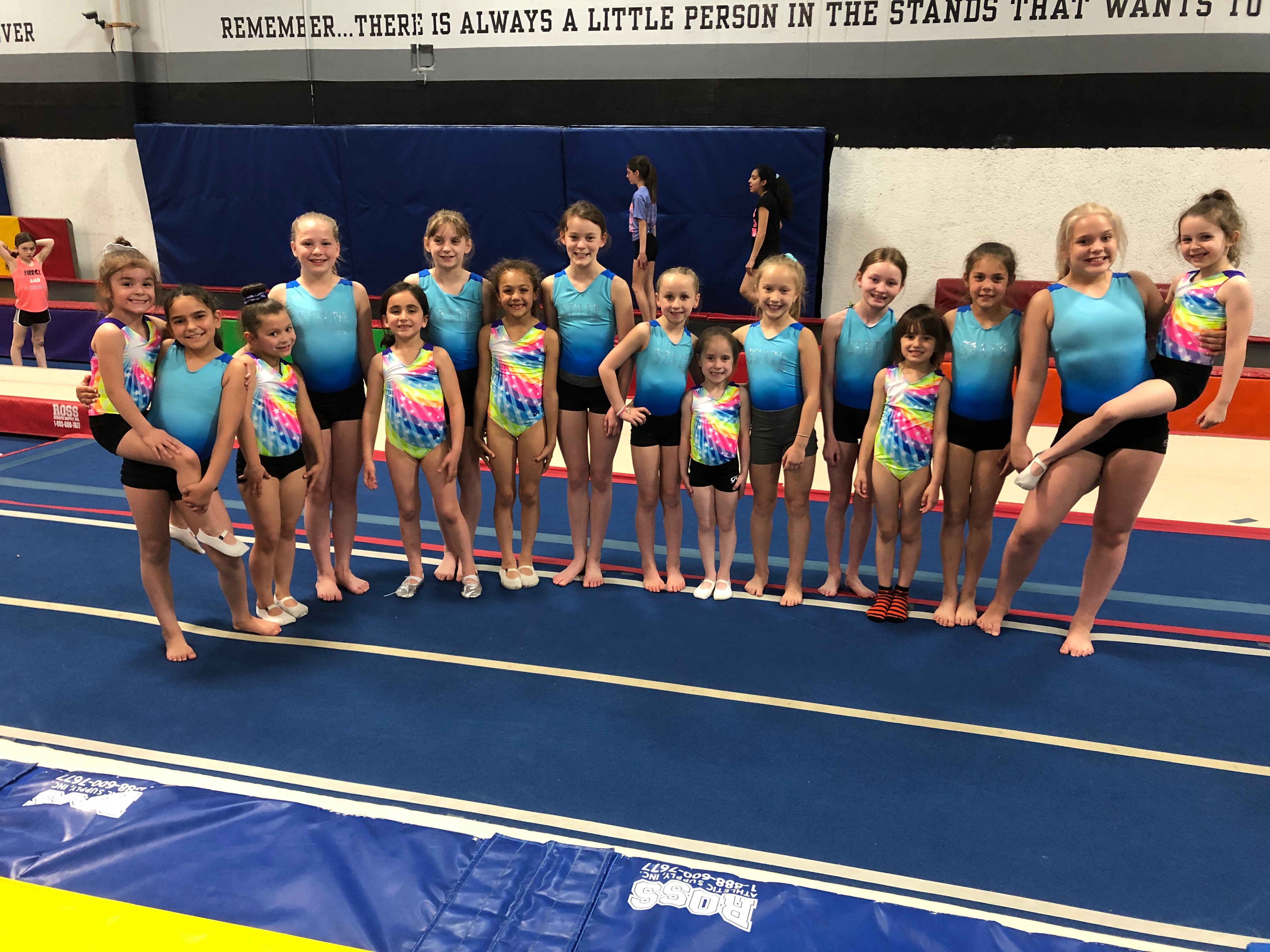 Usag Trampoline And Tumbling Midwest Training And Ice Center