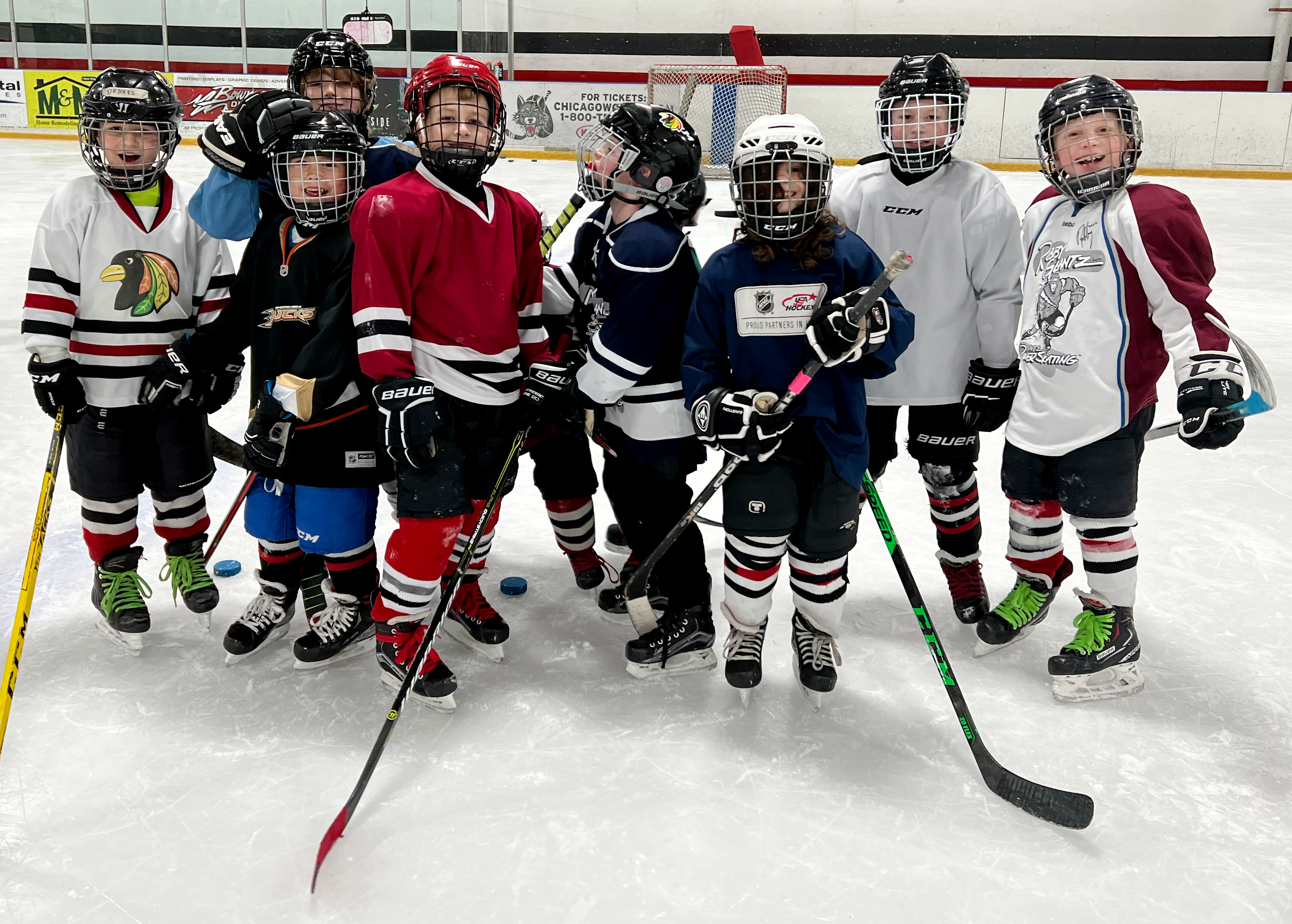 WHY HOCKEY IS THE BEST SPORT YOUR CHILD CAN PLAY! — Elite Amateur Sports