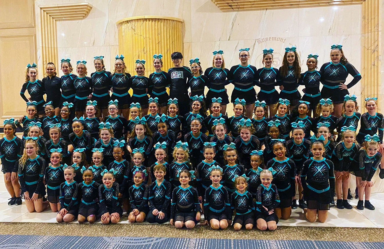 Cheer Extreme Midwest