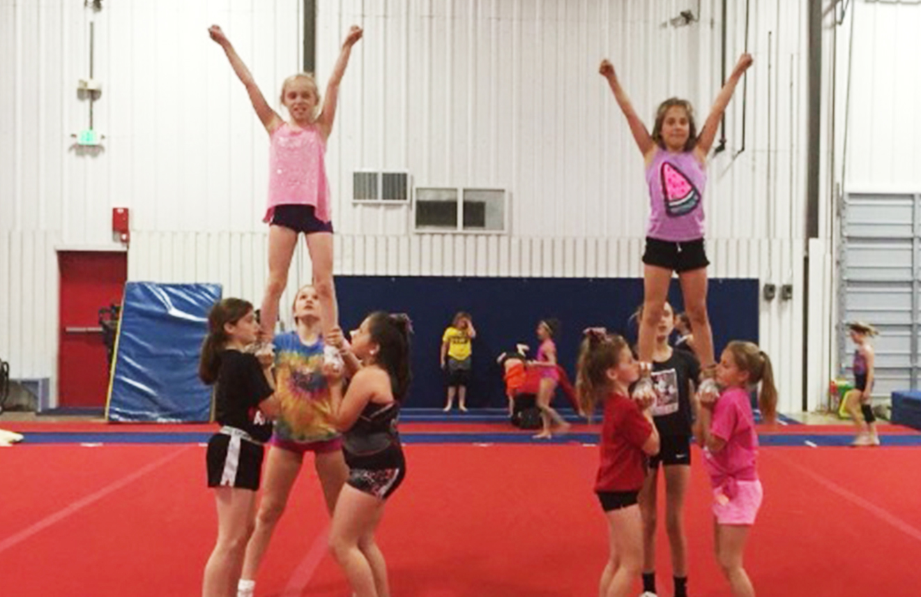 Cheer & Tumble